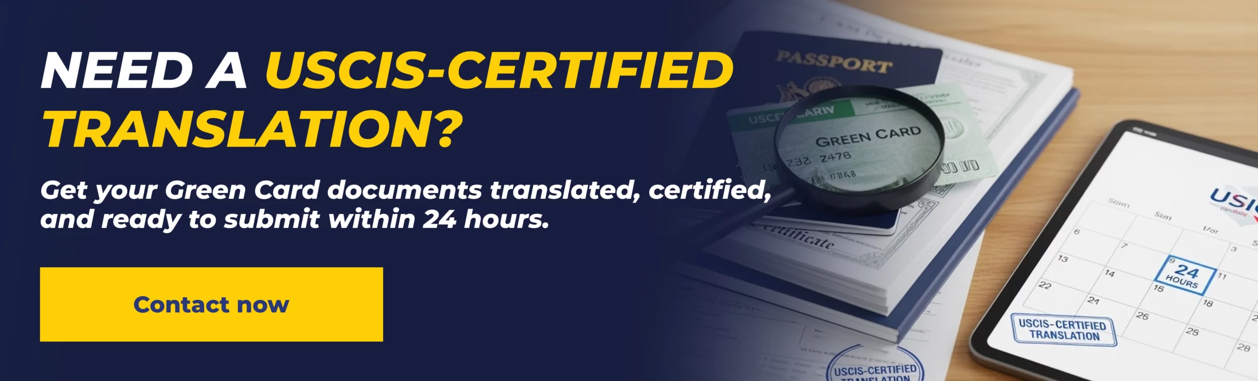 USCIS Translation Requirements: What You Need for Immigration Documents